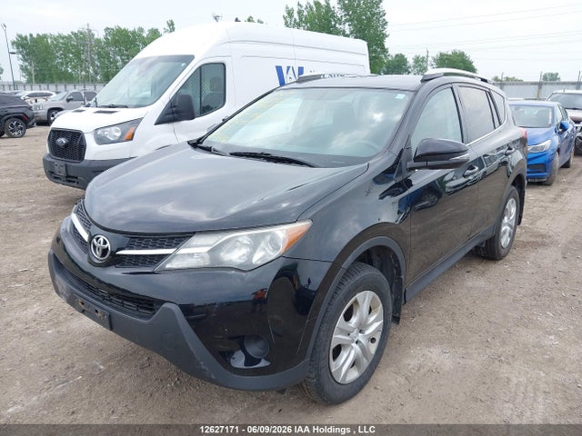 Toyota RAV4 2015 2T3ZFREV2FW186336 Image 2