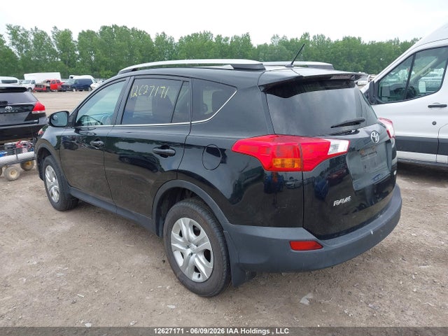 Toyota RAV4 2015 2T3ZFREV2FW186336 Image 3