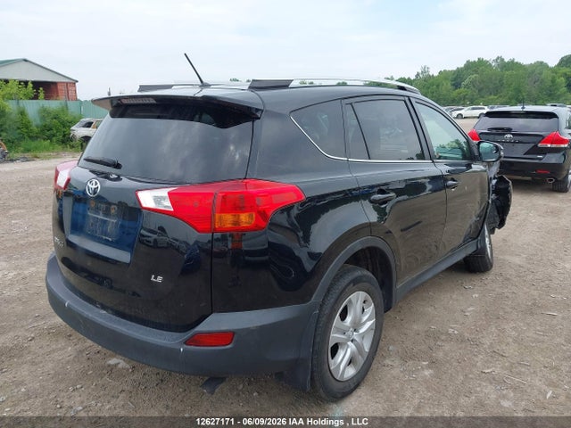Toyota RAV4 2015 2T3ZFREV2FW186336 Image 4