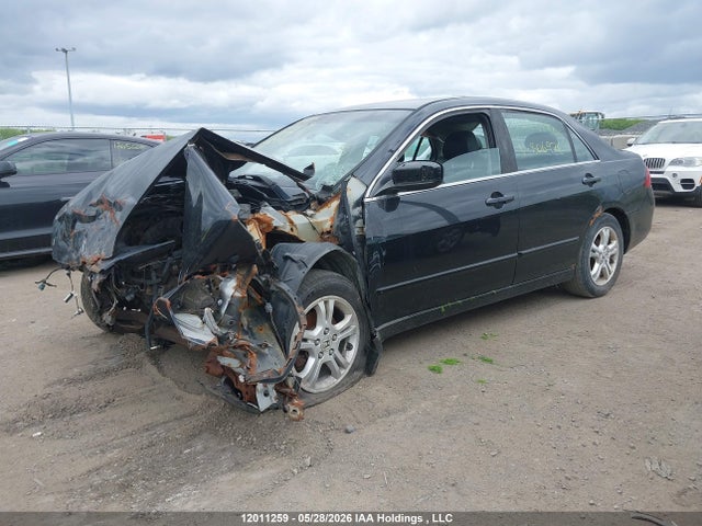 12011259 :رقم المزاد ، 1HGCM55886A806976 vin ، 2006 Honda Accord Sdn مزاد بيع