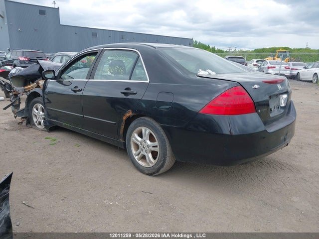 12011259 :رقم المزاد ، 1HGCM55886A806976 vin ، 2006 Honda Accord Sdn مزاد بيع