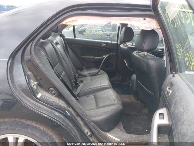 12011259 :رقم المزاد ، 1HGCM55886A806976 vin ، 2006 Honda Accord Sdn مزاد بيع