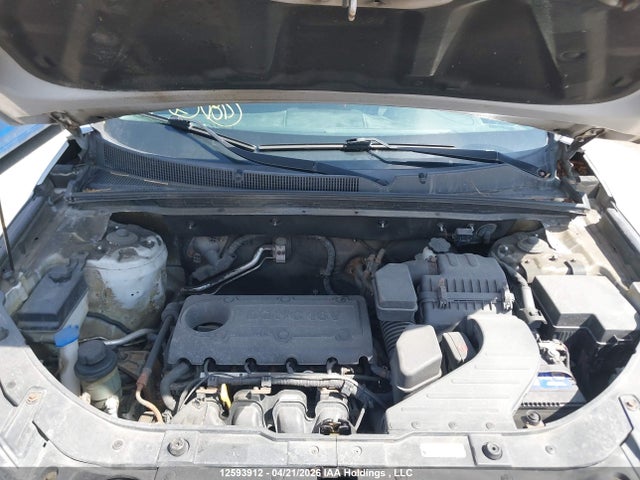 Продажа на аукционе авто 2011 Kia Sorento Lx, vin: 5XYKT3A12BG113955, номер лота: 12593912