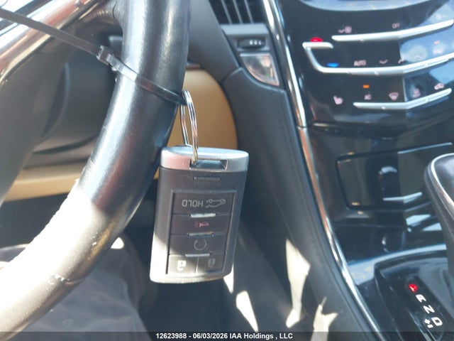 2014 Cadillac Ats მანქანა იყიდება აუქციონზე, vin: 1G6AA5RA3E0168686, აუქციონის ნომერი: 12623988