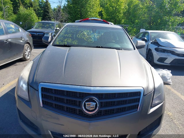 2014 Cadillac Ats მანქანა იყიდება აუქციონზე, vin: 1G6AA5RA3E0168686, აუქციონის ნომერი: 12623988