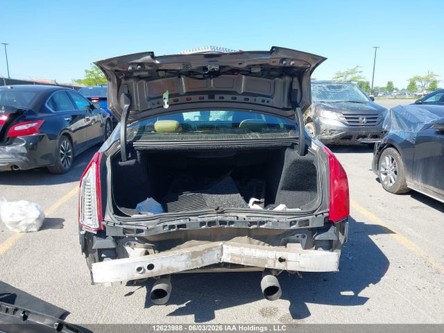 2014 Cadillac Ats მანქანა იყიდება აუქციონზე, vin: 1G6AA5RA3E0168686, აუქციონის ნომერი: 12623988