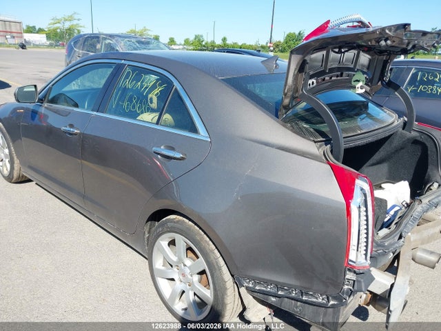 2014 Cadillac Ats მანქანა იყიდება აუქციონზე, vin: 1G6AA5RA3E0168686, აუქციონის ნომერი: 12623988
