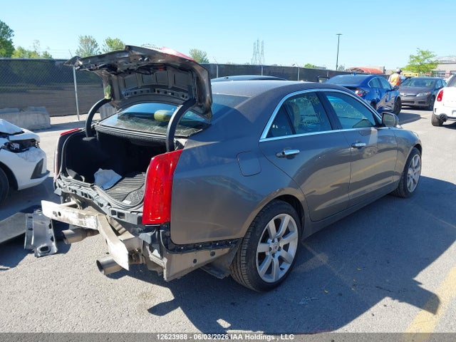 2014 Cadillac Ats მანქანა იყიდება აუქციონზე, vin: 1G6AA5RA3E0168686, აუქციონის ნომერი: 12623988