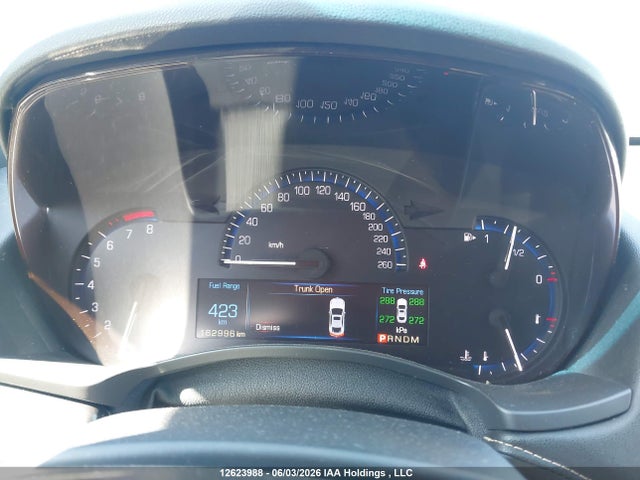 2014 Cadillac Ats მანქანა იყიდება აუქციონზე, vin: 1G6AA5RA3E0168686, აუქციონის ნომერი: 12623988