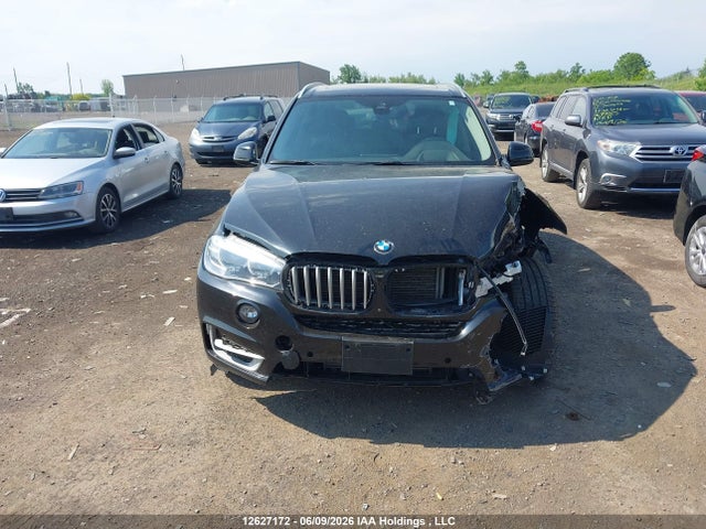 Продажа на аукционе авто 2018 Bmw X5 Xdrive35i, vin: 5UXKR0C54J0X99478, номер лота: 12627172
