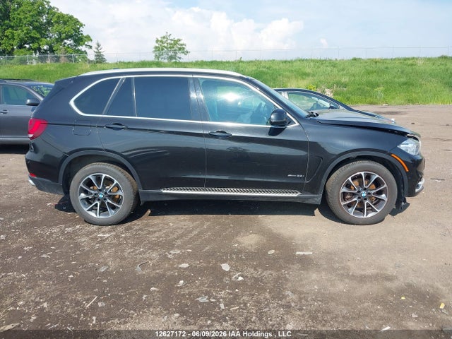 Продажа на аукционе авто 2018 Bmw X5 Xdrive35i, vin: 5UXKR0C54J0X99478, номер лота: 12627172