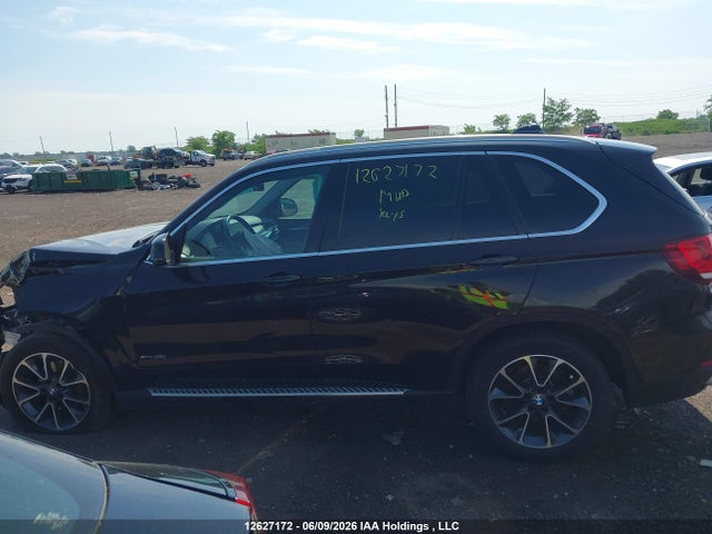 Продажа на аукционе авто 2018 Bmw X5 Xdrive35i, vin: 5UXKR0C54J0X99478, номер лота: 12627172