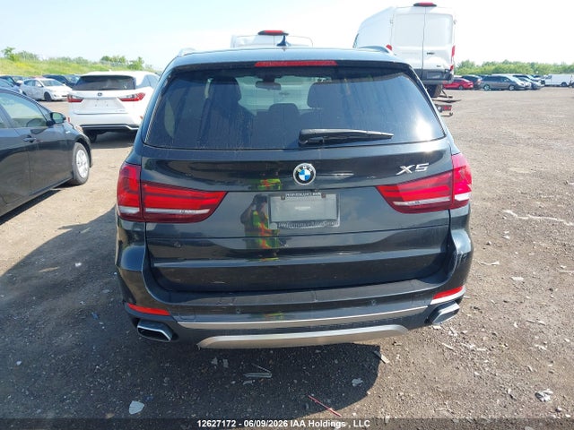 Продажа на аукционе авто 2018 Bmw X5 Xdrive35i, vin: 5UXKR0C54J0X99478, номер лота: 12627172
