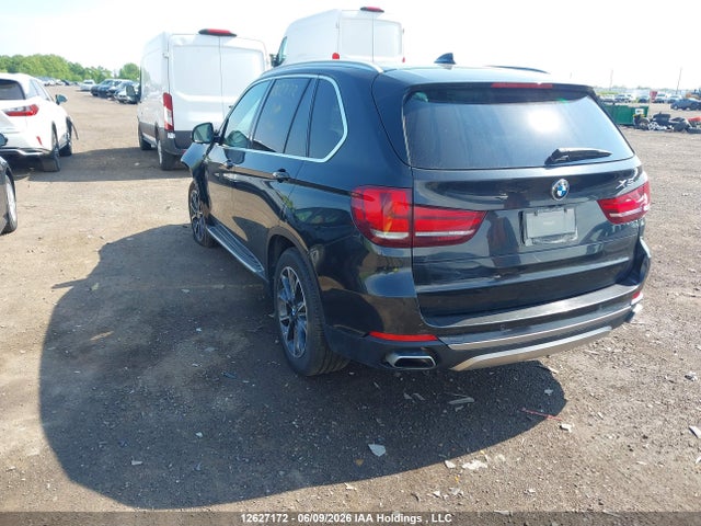 Продажа на аукционе авто 2018 Bmw X5 Xdrive35i, vin: 5UXKR0C54J0X99478, номер лота: 12627172