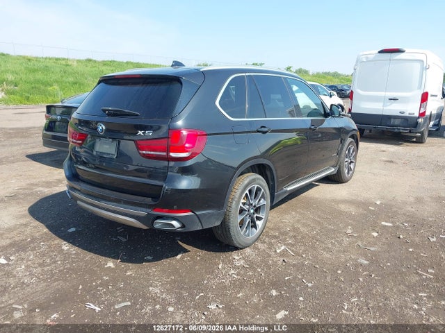 Продажа на аукционе авто 2018 Bmw X5 Xdrive35i, vin: 5UXKR0C54J0X99478, номер лота: 12627172