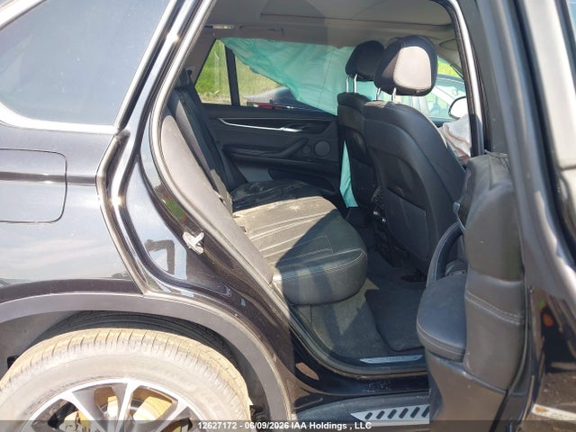 Продажа на аукционе авто 2018 Bmw X5 Xdrive35i, vin: 5UXKR0C54J0X99478, номер лота: 12627172