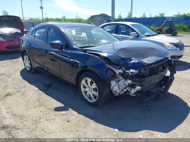 Mazda MAZDA3 2015 3MZBM1U79FM203594 Image 1