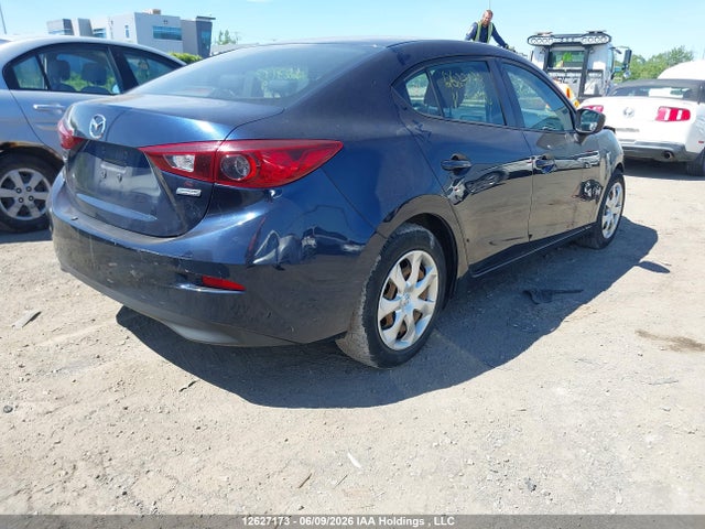 Mazda MAZDA3 2015 3MZBM1U79FM203594 Image 4