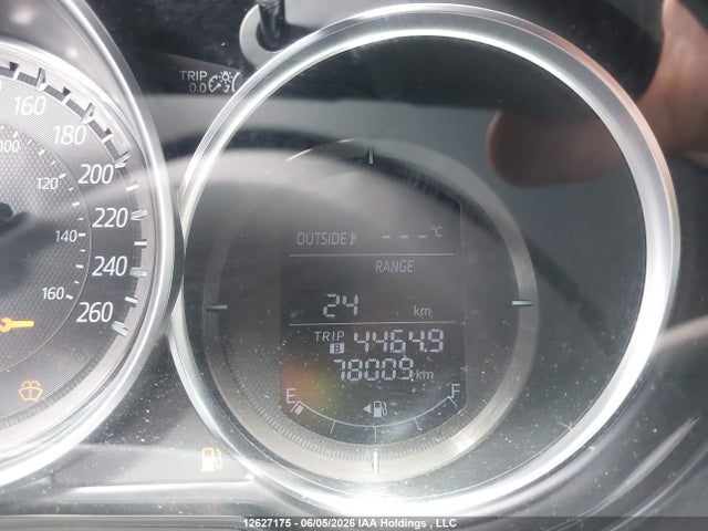JM3KE2CY2G0702264 Mazda CX-5