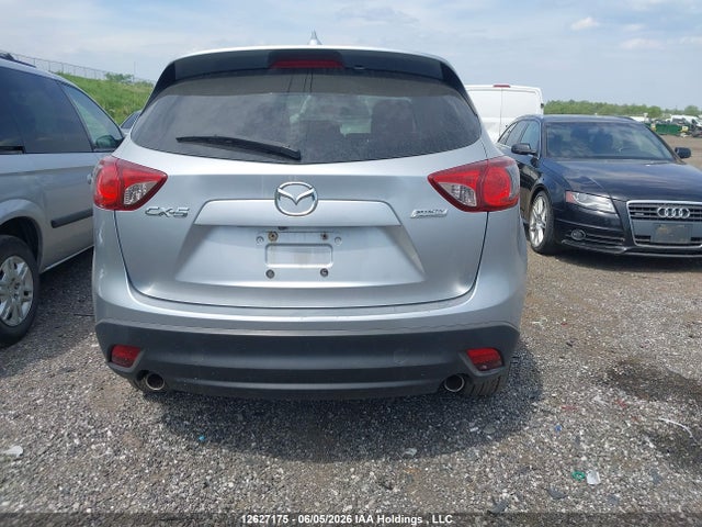 JM3KE2CY2G0702264 Mazda CX-5