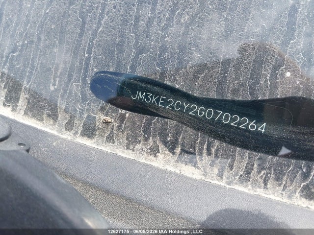 JM3KE2CY2G0702264 Mazda CX-5
