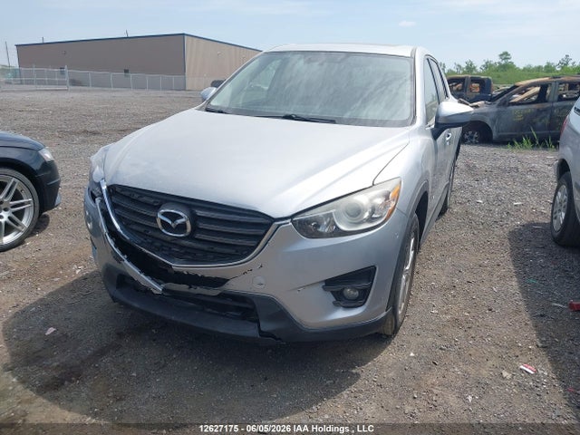 JM3KE2CY2G0702264 Mazda CX-5