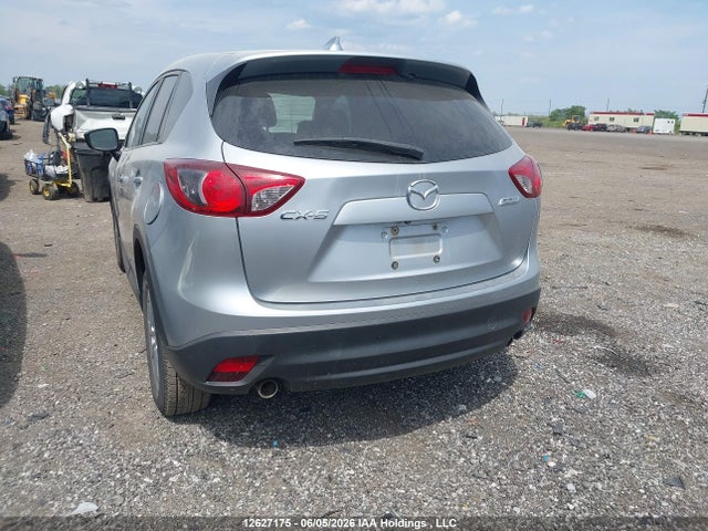 JM3KE2CY2G0702264 Mazda CX-5
