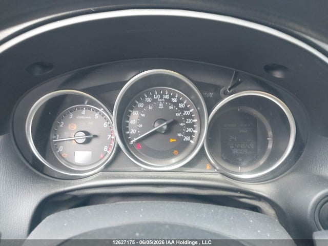 JM3KE2CY2G0702264 Mazda CX-5