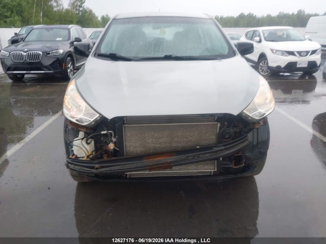 2012 Hyundai Tucson Gl მანქანა იყიდება აუქციონზე, vin: KM8JT3AC0CU509309, აუქციონის ნომერი: 12627176