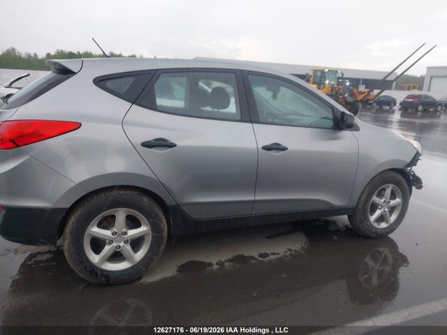 2012 Hyundai Tucson Gl მანქანა იყიდება აუქციონზე, vin: KM8JT3AC0CU509309, აუქციონის ნომერი: 12627176