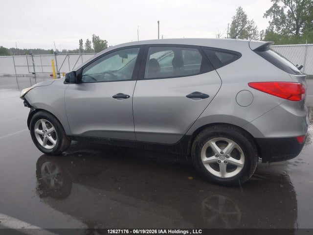 2012 Hyundai Tucson Gl მანქანა იყიდება აუქციონზე, vin: KM8JT3AC0CU509309, აუქციონის ნომერი: 12627176
