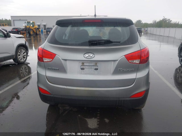2012 Hyundai Tucson Gl მანქანა იყიდება აუქციონზე, vin: KM8JT3AC0CU509309, აუქციონის ნომერი: 12627176