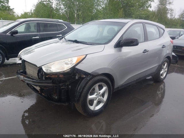2012 Hyundai Tucson Gl მანქანა იყიდება აუქციონზე, vin: KM8JT3AC0CU509309, აუქციონის ნომერი: 12627176