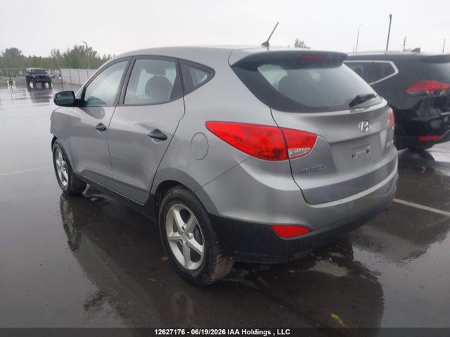 2012 Hyundai Tucson Gl მანქანა იყიდება აუქციონზე, vin: KM8JT3AC0CU509309, აუქციონის ნომერი: 12627176