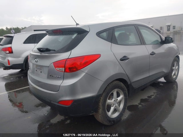 2012 Hyundai Tucson Gl მანქანა იყიდება აუქციონზე, vin: KM8JT3AC0CU509309, აუქციონის ნომერი: 12627176