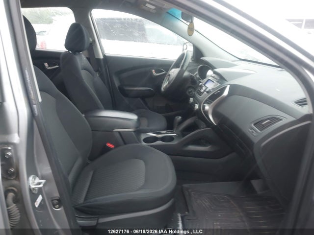 2012 Hyundai Tucson Gl მანქანა იყიდება აუქციონზე, vin: KM8JT3AC0CU509309, აუქციონის ნომერი: 12627176