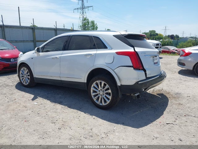 1GYKNFRS9HZ136582 Cadillac Xt5 Platinum