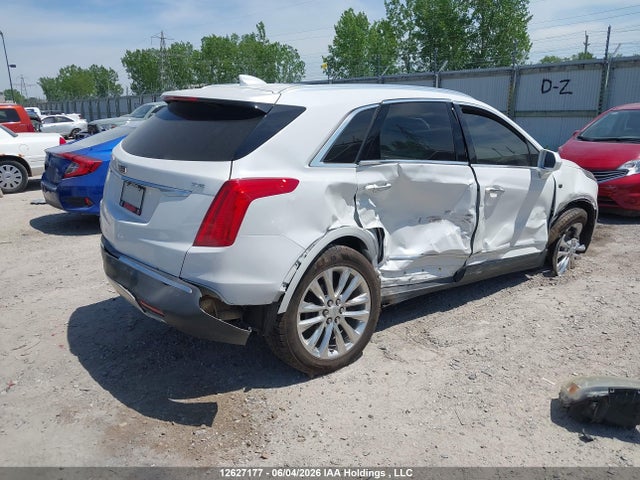 1GYKNFRS9HZ136582 Cadillac Xt5 Platinum