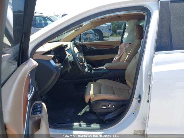 1GYKNFRS9HZ136582 Cadillac Xt5 Platinum