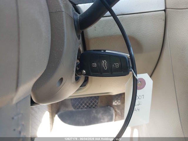 Aukcja sprzedaży 2007 Audi A4 2.0t, vin: WAUDF78E07A126871, numer aukcji: 12627178