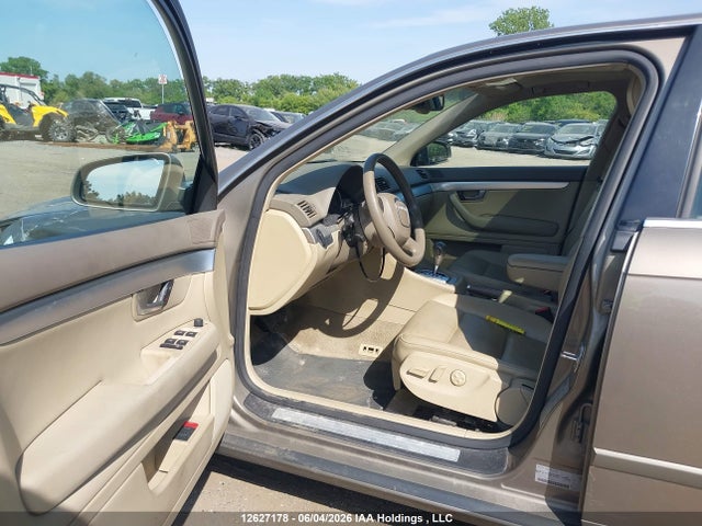 Aukcja sprzedaży 2007 Audi A4 2.0t, vin: WAUDF78E07A126871, numer aukcji: 12627178