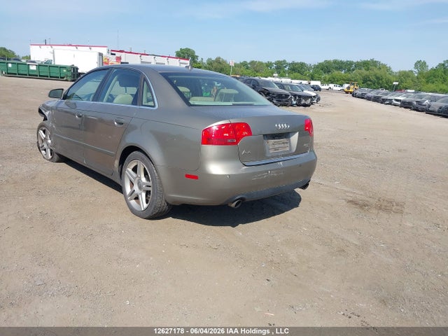 Aukcja sprzedaży 2007 Audi A4 2.0t, vin: WAUDF78E07A126871, numer aukcji: 12627178