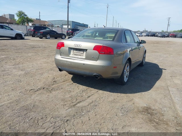 Aukcja sprzedaży 2007 Audi A4 2.0t, vin: WAUDF78E07A126871, numer aukcji: 12627178
