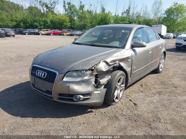 Aukcja sprzedaży 2007 Audi A4 2.0t, vin: WAUDF78E07A126871, numer aukcji: 12627178