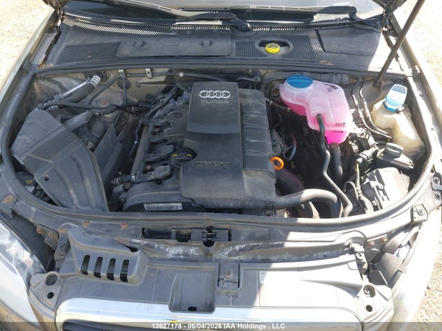 Aukcja sprzedaży 2007 Audi A4 2.0t, vin: WAUDF78E07A126871, numer aukcji: 12627178