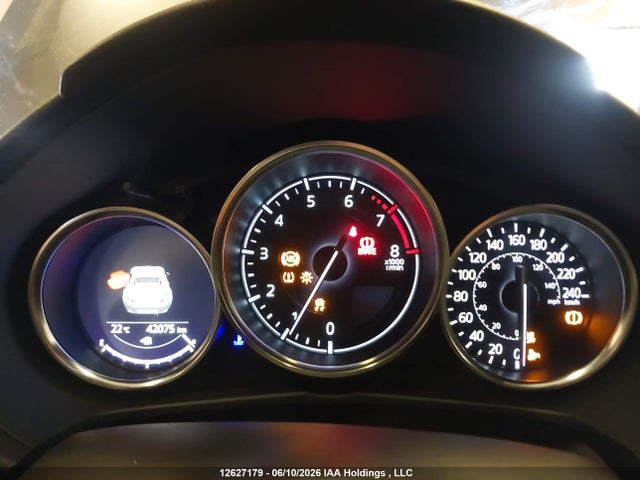 JM1NDAM70H0107214 Mazda Mx-5 Miata Grand Touring