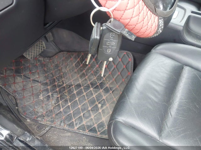 2005 Audi A4 1.8t მანქანა იყიდება აუქციონზე, vin: WAUAC48H55K010741, აუქციონის ნომერი: 12627180