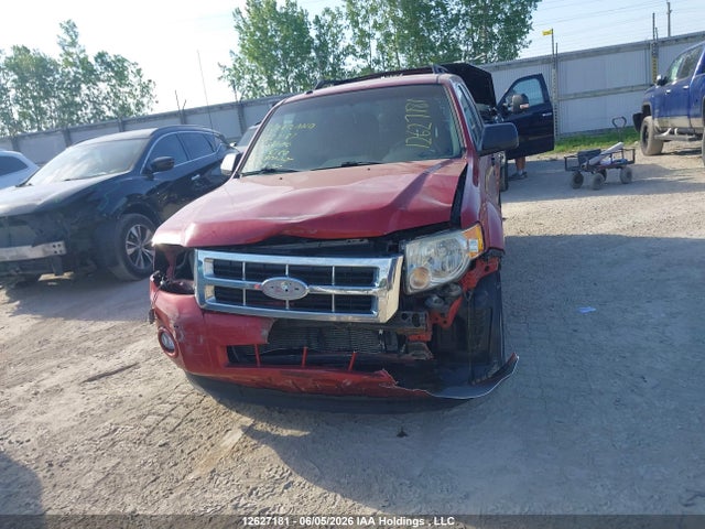 12627181 :رقم المزاد ، 1FMCU0D70BKC15180 vin ، 2011 Ford Escape Xlt مزاد بيع