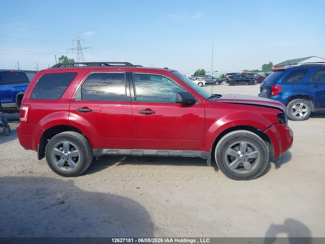 12627181 :رقم المزاد ، 1FMCU0D70BKC15180 vin ، 2011 Ford Escape Xlt مزاد بيع