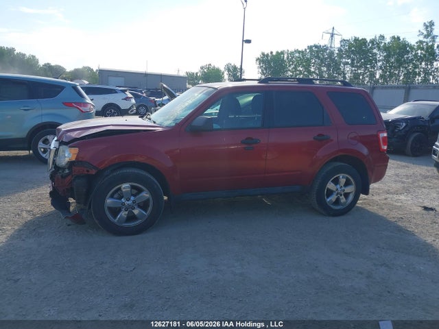 12627181 :رقم المزاد ، 1FMCU0D70BKC15180 vin ، 2011 Ford Escape Xlt مزاد بيع